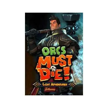 Robot Entertainment Orcs Must Die Lost Adventures PC Game